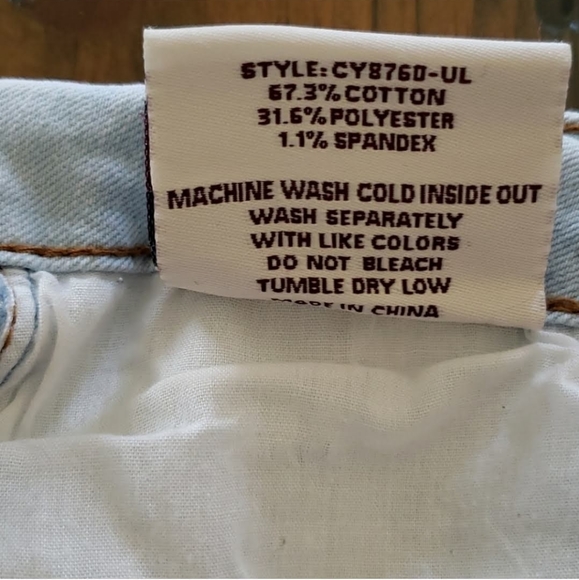 ChiQle moto jeans - Picture 7 of 8